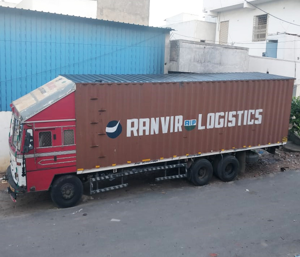 Ranvir Logistics